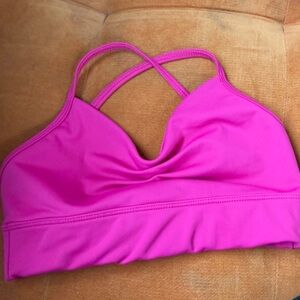 Tiger Friday CXL Pink TOP